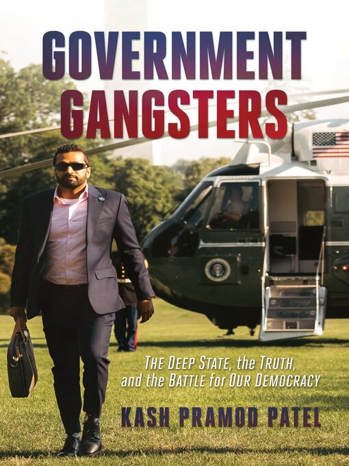 Cover image for Government Gangsters